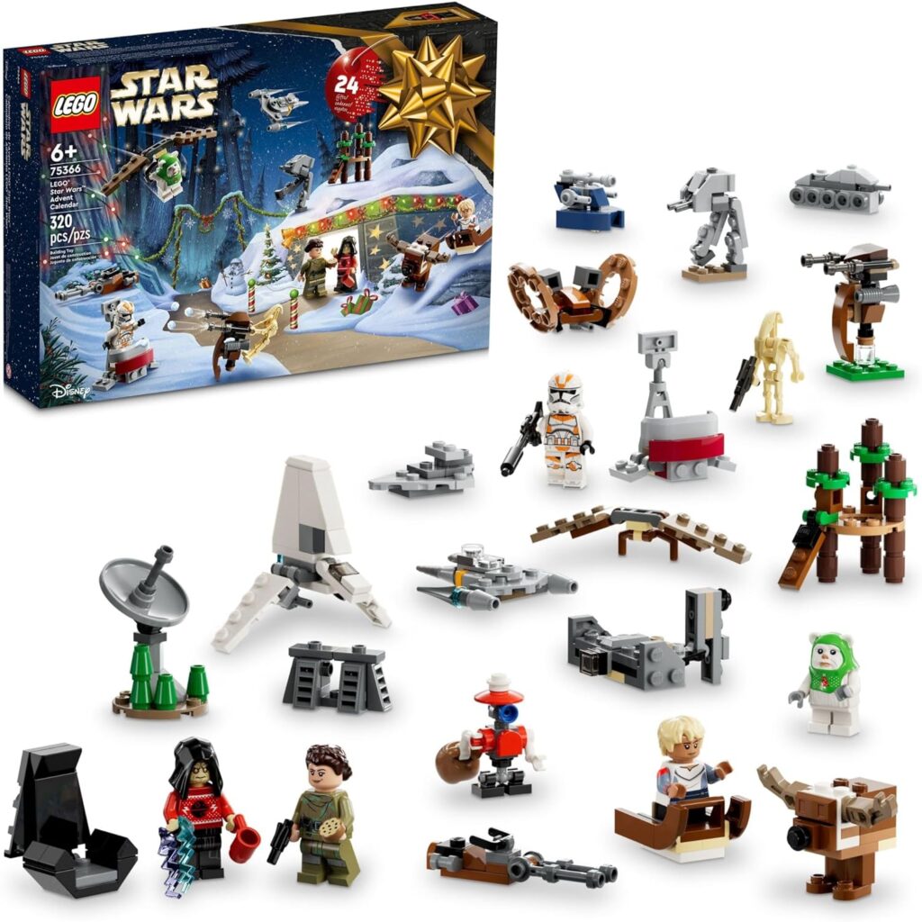 Top Advent Calendars for Kids in 2024: A Fun Countdown to the Holidays